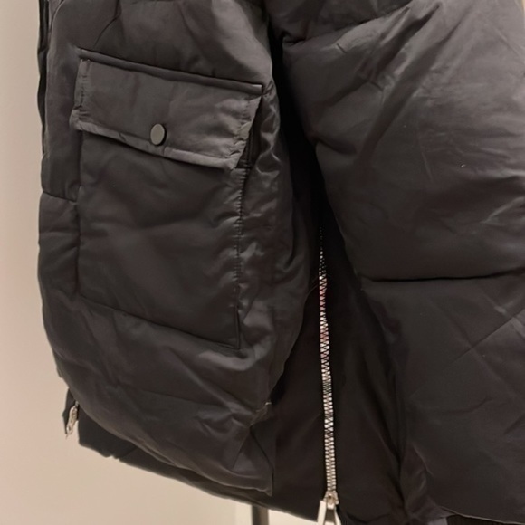 Parka Coat - Picture 10 of 10